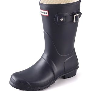 Original Short Hunter Boots / Wellies